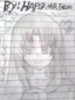 Girl anime 1
